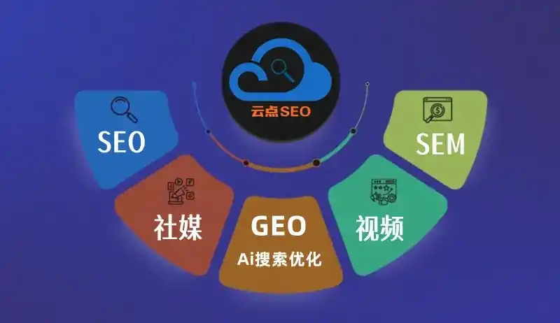 铁山港区GEO优化：AI智能体时代取代SEO的全新内容优化逻辑