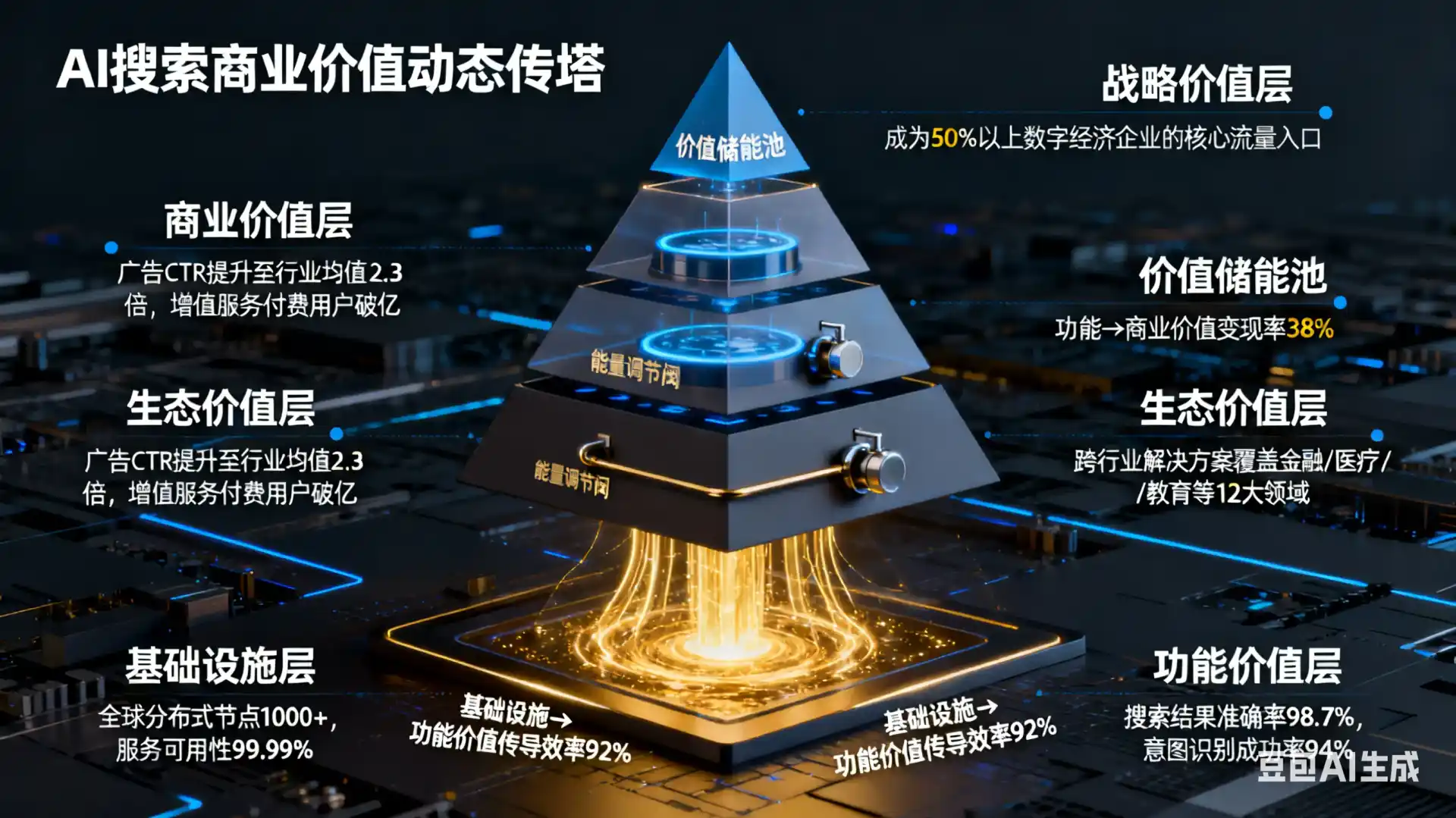 告别传统流量困局，铁山港区GEO优化助力企业抢占AI问答新流量