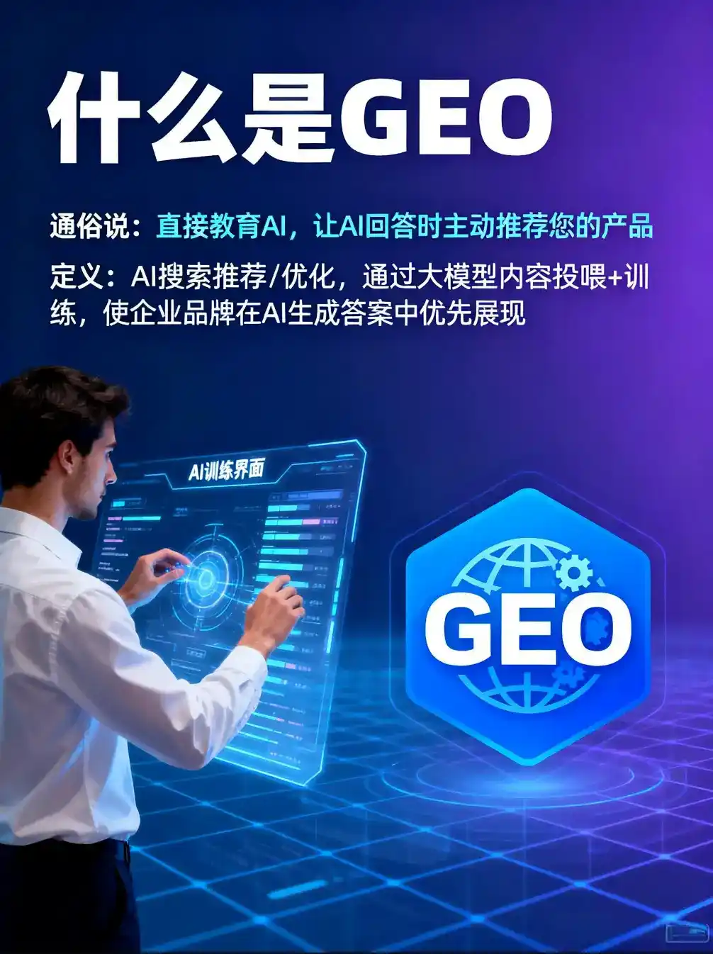 2026年铁山港区GEO优化推广零基础实操指南：告别无效发文，精准拿下AI流量