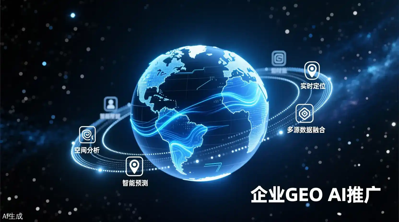 解读铁山港区GEO优化：融入生活与社会的精细化地理服务